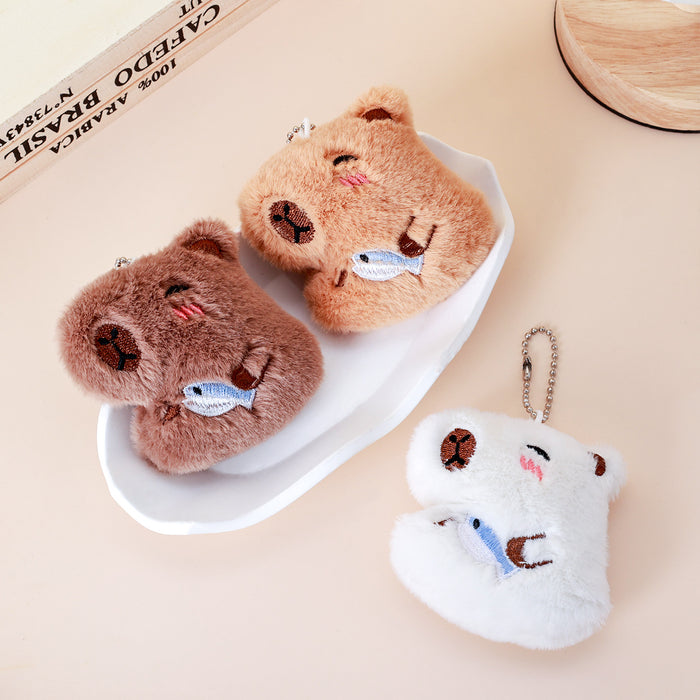 Wholesale Doll keychain small pendant keychain pendant wholesale