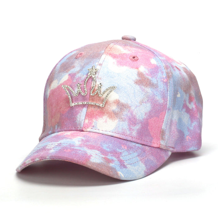 Wholesale Crown Hat Baseball Cap