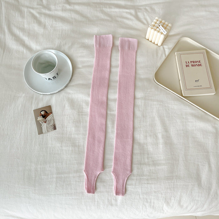 Wholesale Long tube socks with sun protection and breathable stacking socks