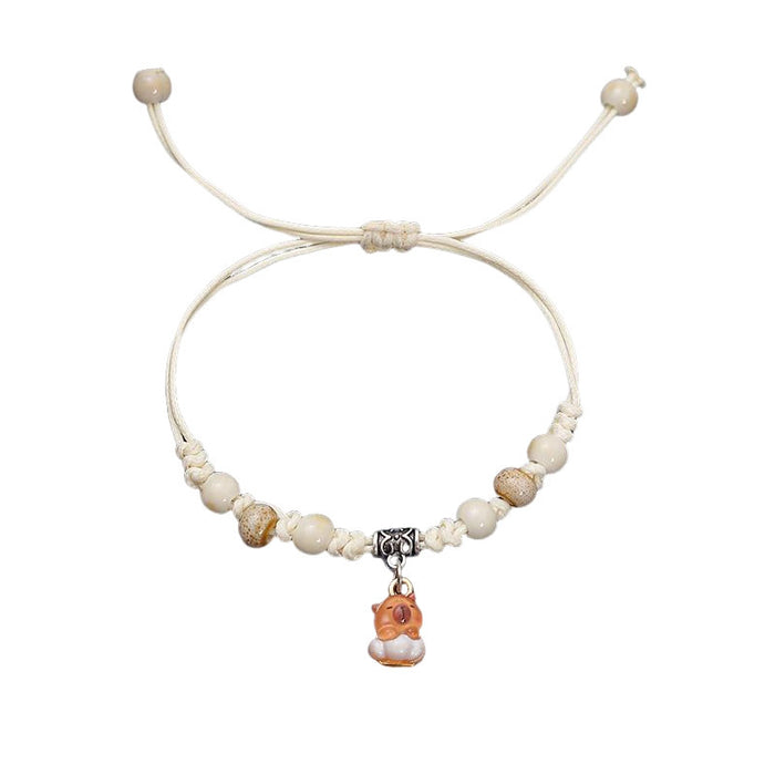 Wholesale Cute couple bracelet, a pair of ceramic accessories wholesale