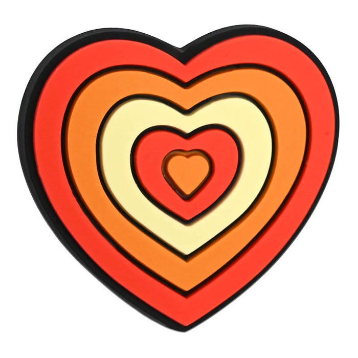 Wholesale Colorful Heart Series Pen Accessories and Ornaments High-value Beaded Pen Beaded Ornaments