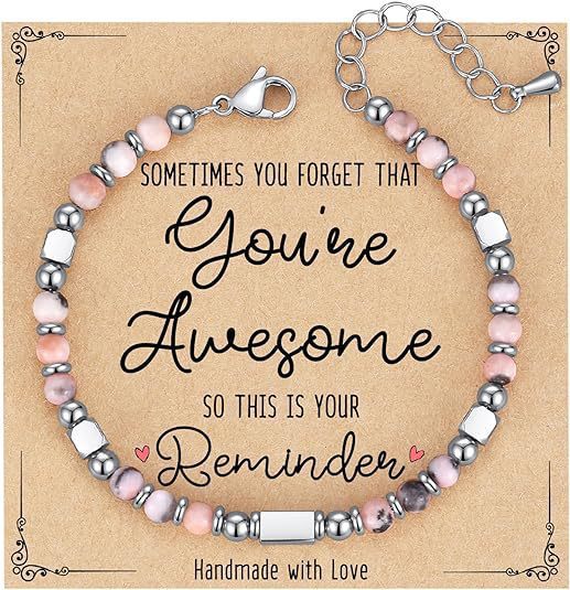 Wholesale Bohemian Style Couple Natural Stone Beaded Bracelet