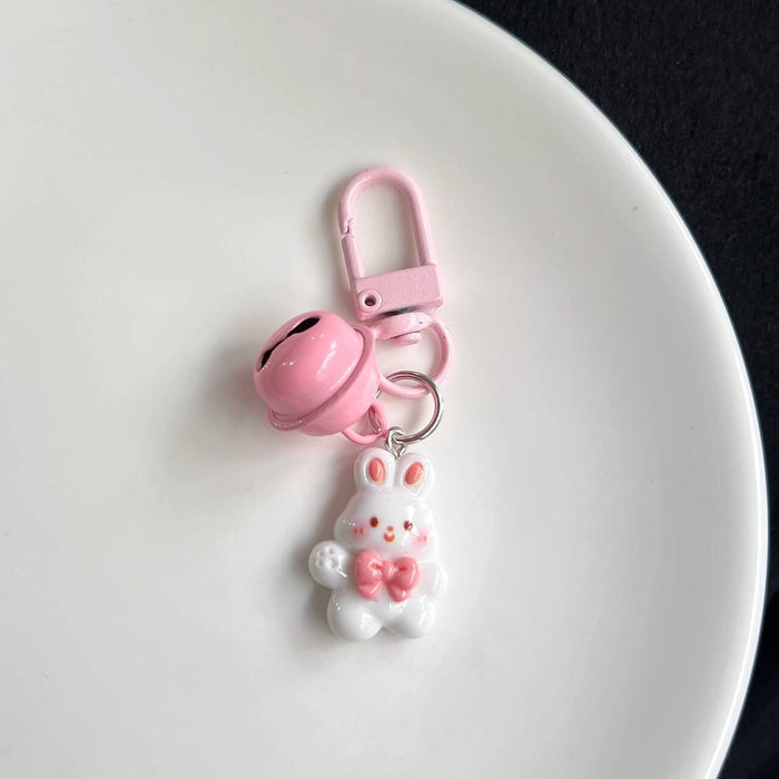 Wholesale Cute bell, keychain, small gift, backpack, pendant, accessory