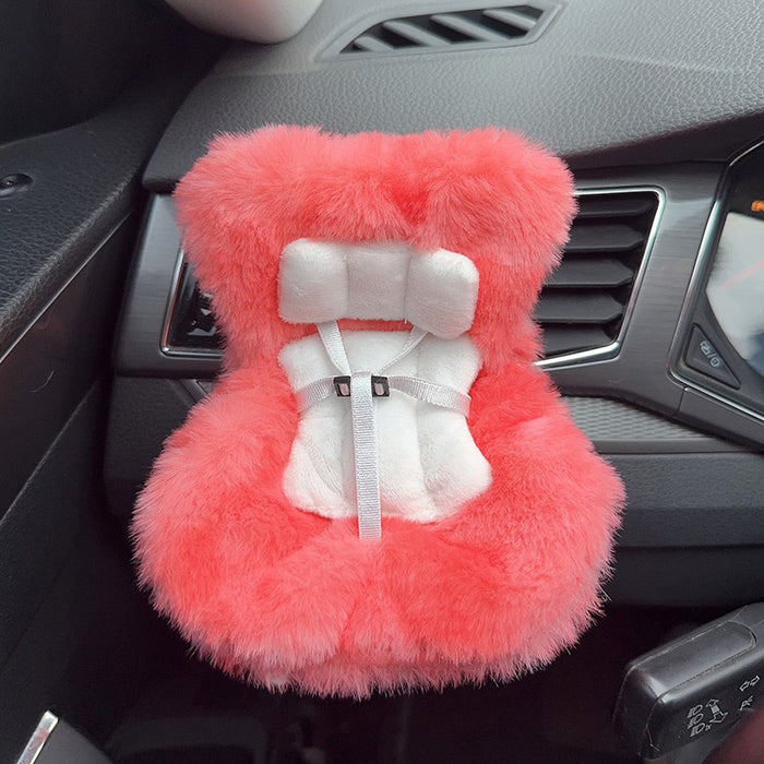 Wholesale Suitable for safe car seat car air outlet decoration car interior accessories bracket