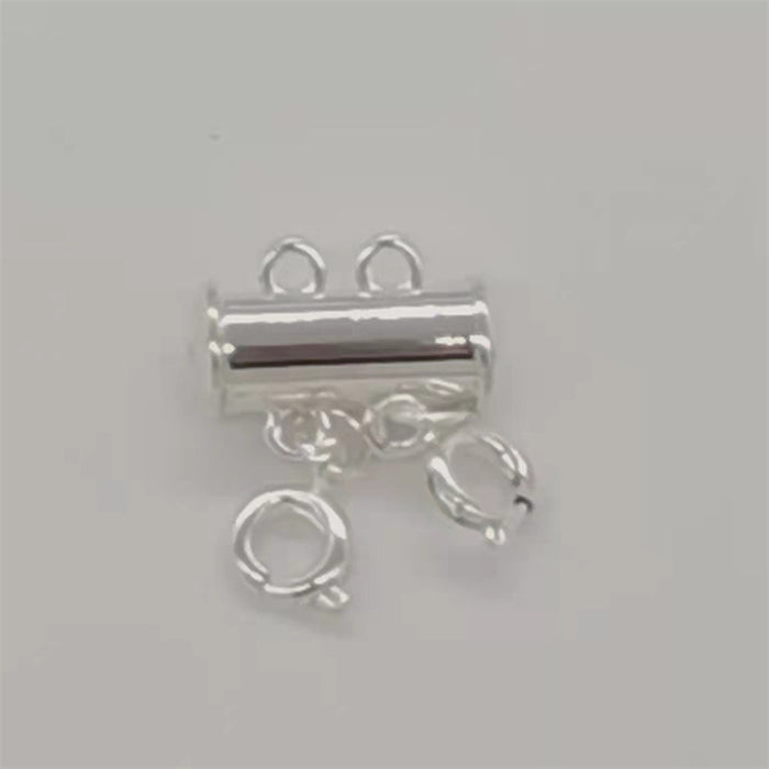 Wholesale Necklace magnetic buckle connection buckle