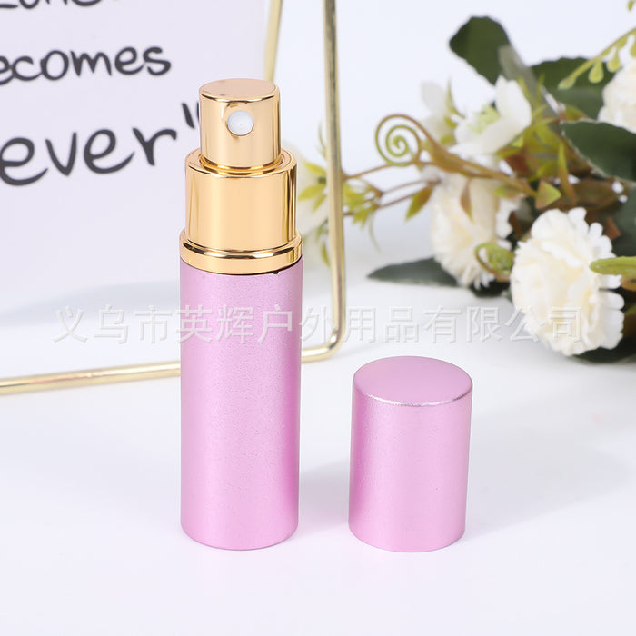 Wholesale 8ml Portable Perfume Bottle Keychain JDC-KC-YingH013