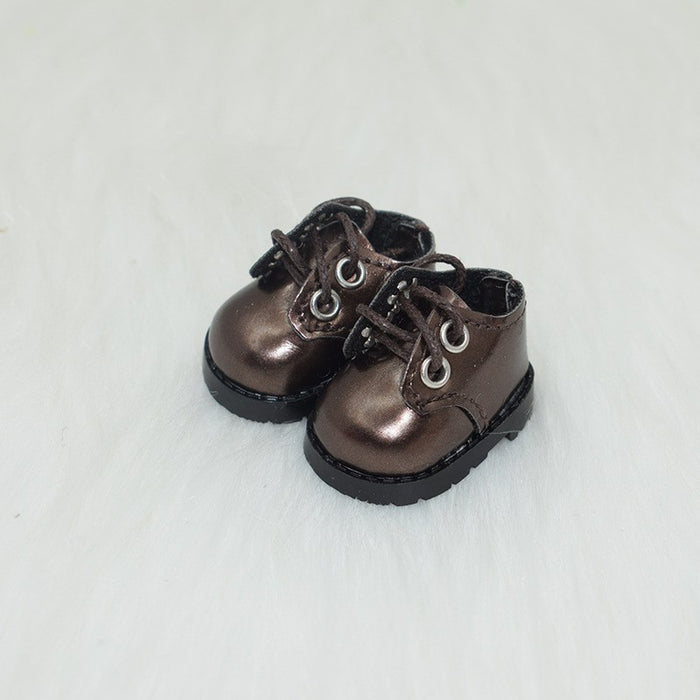 Wholesale Doll shoes Keychain doll change toy shoes