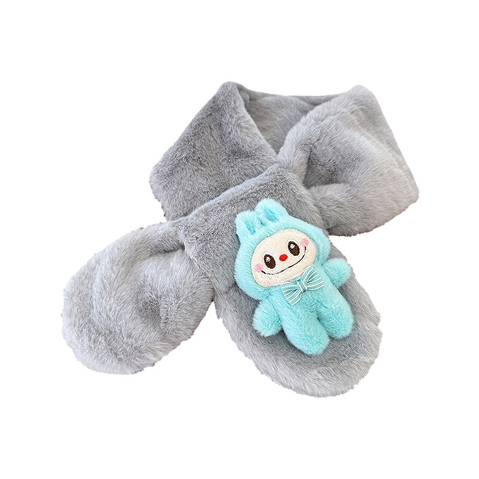 Wholesale Cartoon children' s ves are cute and versatile.