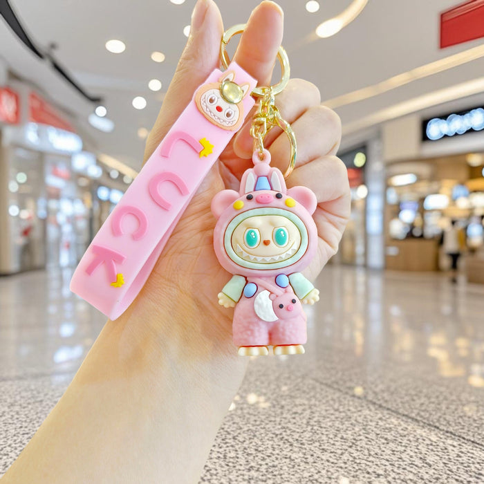 Wholesale Keychain Doll Pendant Backpack Hanger Car Keychain Gift Wholesale