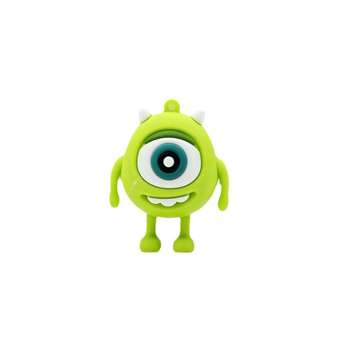 Wholesale Cartoon  Doll Pendant One-eyed Key Chain Pendant