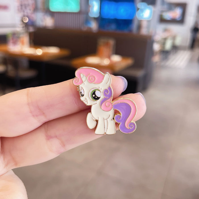 Wholesale Cartoon Animation Peripheral Brooch