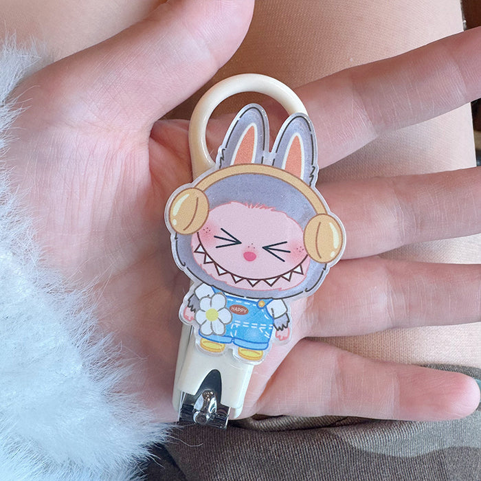 Wholesale Cute Sunglasses Bunny Nail Clipper Cartoon Little Monster