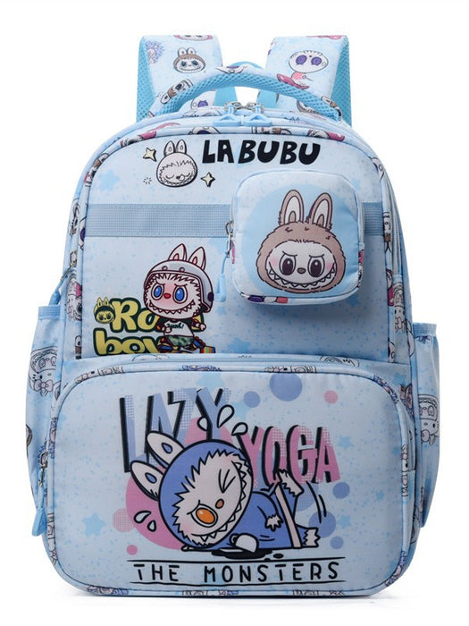 Wholesale Cartoon Children' s Large Capacity Lightweight Backpack  Bag