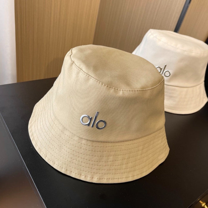 Wholesale Fisherman Hat with Letters Sun Hat, Sun Protection Bucket Hat, Trendy Fashion Hat