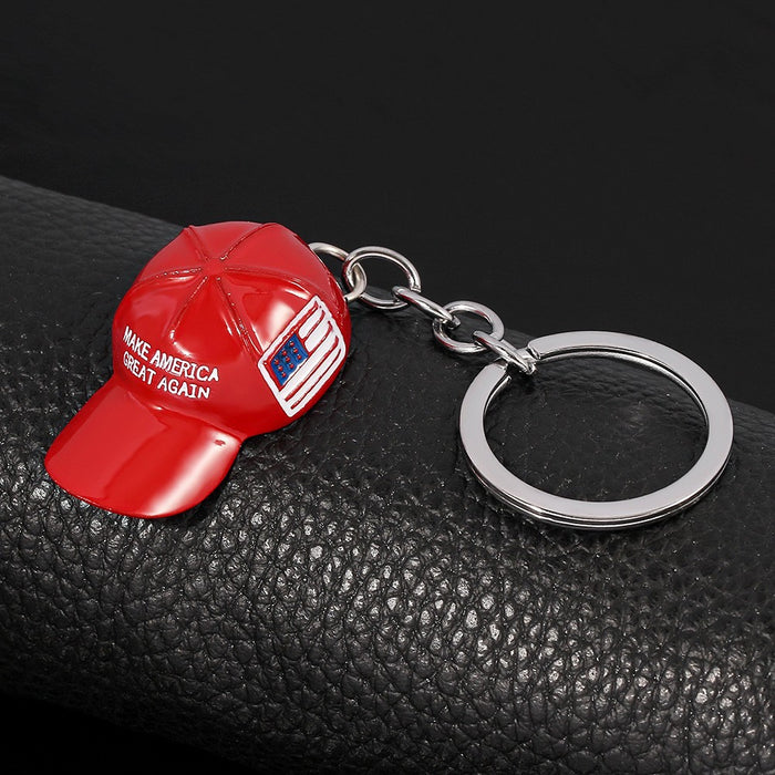 Wholesale Baseball Cap Keychain Backpack Pendant Keychain JDC-KC-BS007