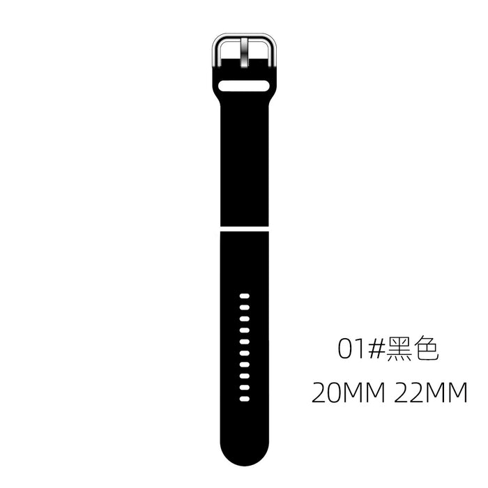 Wholesale Printed Tpu Watch Strap Wrist Strap JDC-WD-NuoQi083