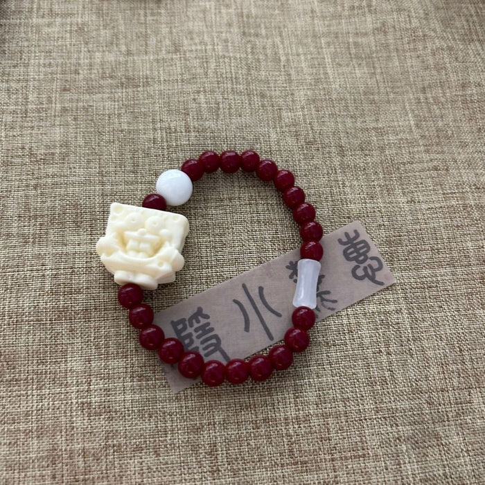 Wholesale Vintage bead bracelet, niche, exquisite, high-end bracelet accessory