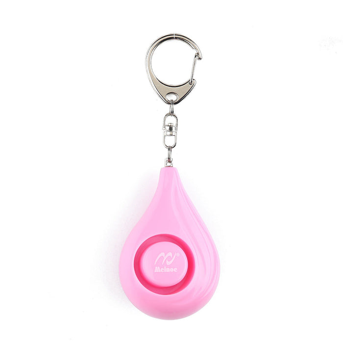 Wholesale Portable Water Drop Shape Keychain Accessories JDC-KC-MeiNuo003