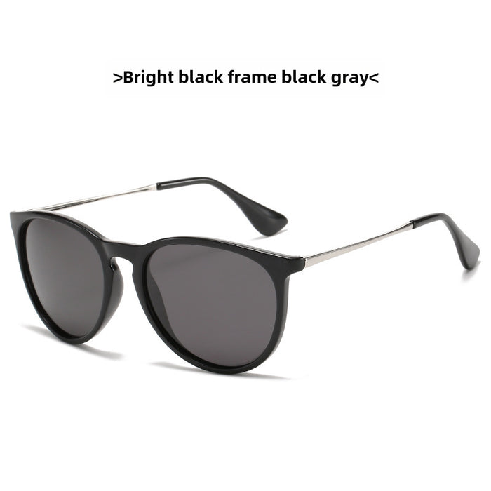 Wholesale Retro sunglasses, trendy polarized sunglasses, fashionable sunglasses