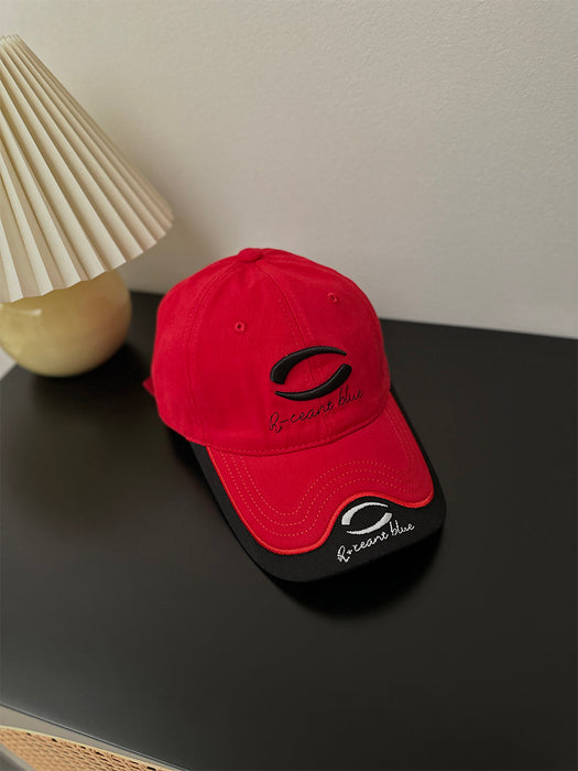 Wholesale Hat First Generation Baseball Cap for Men and Women Couples Peaked Cap Trendy Brand Sun Protection