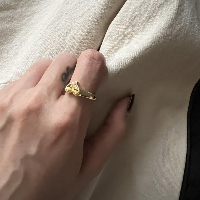 Wholesale Trendy Saturn Open Ring