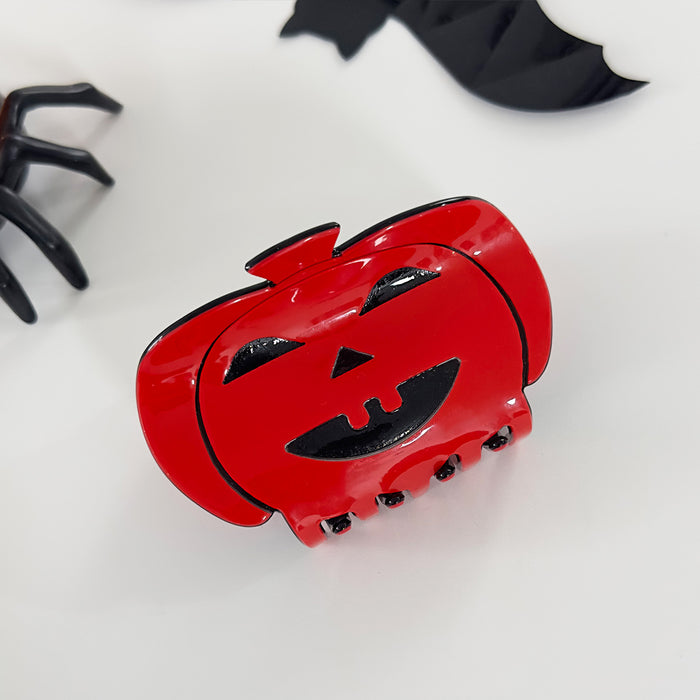 Wholesale Skull Funny  Hairpin Dark  Hair Clip Female Shark Clip Hair Clip