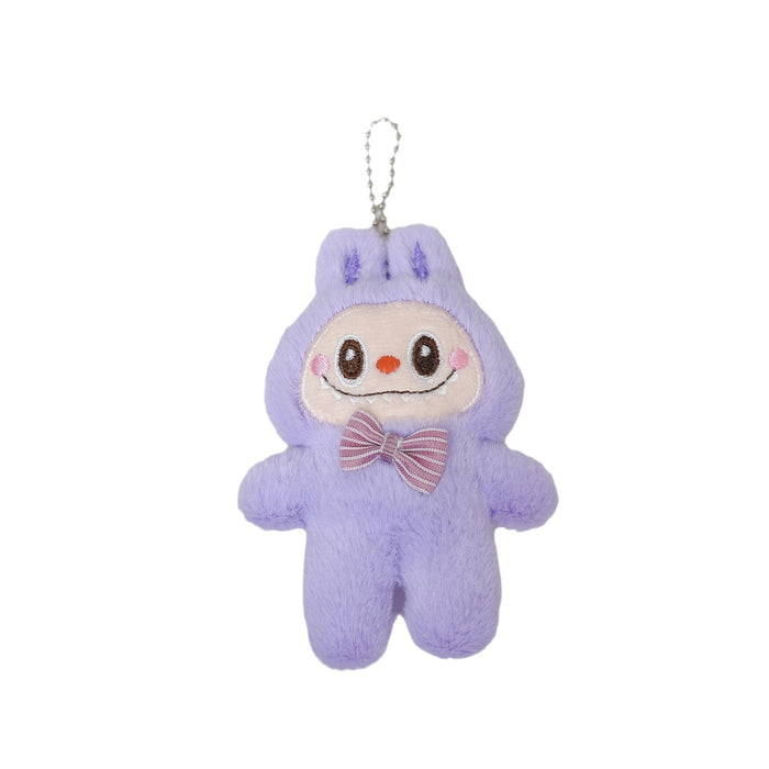 Wholesale Cartoon Cotton Plush Doll Pendant Cloth Doll Keychain Brooch f Slippers Bag Accessories