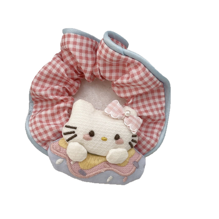 Wholesale Cartoon Three-Dimensional Doll Children's Hair Ring Ponytail Hair Rope