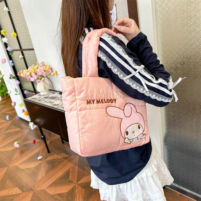 Wholesale Cute Cartoon Cloth Shoulder Bags