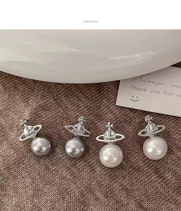 Wholesale Pearl Earrings JDC-ES-YuHang006