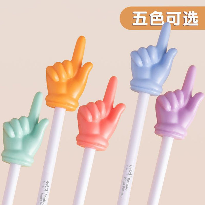 Wholesale Early Education Finger Reading Stick Cute Creative Finger Counseling