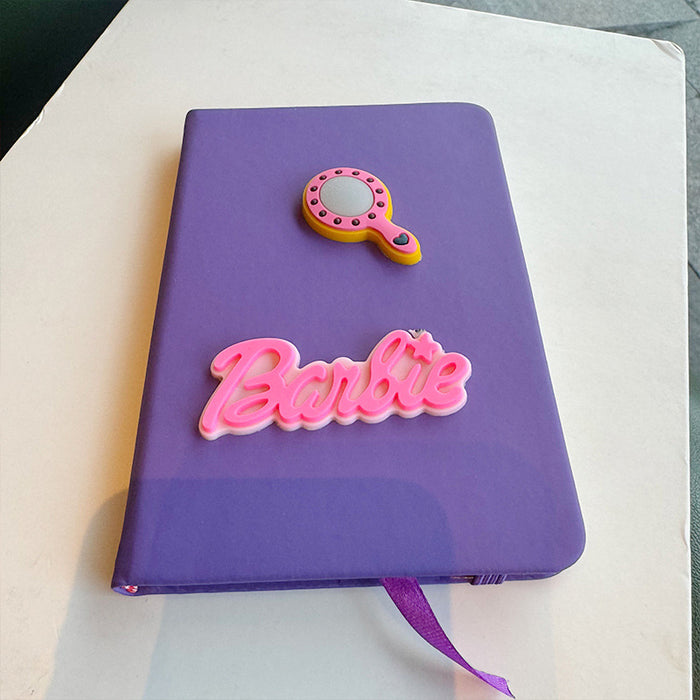 Wholesale Diary book cute heart letter Hand Book notepad notes