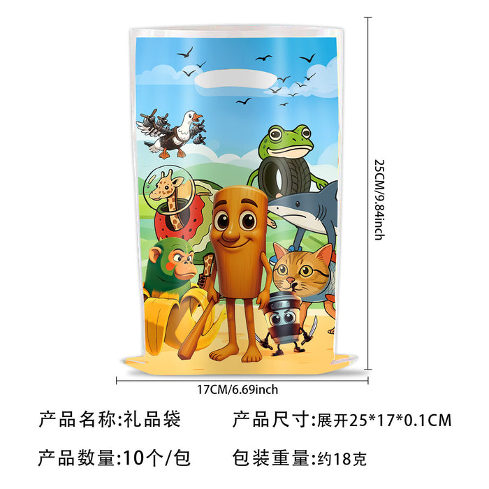 Wholesale sy theme children' s birthday party disposable paper plates,  paper towels and paper cups set party supplies