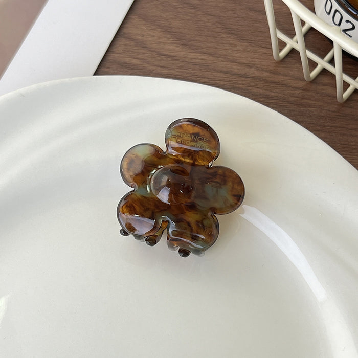 Wholesale Acetic Acid Elegant Headwear All-match Hairpin