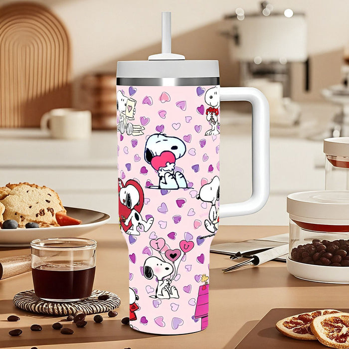 Wholesale Cute 40oz Stainless Steel  Thermos ice bullies cup