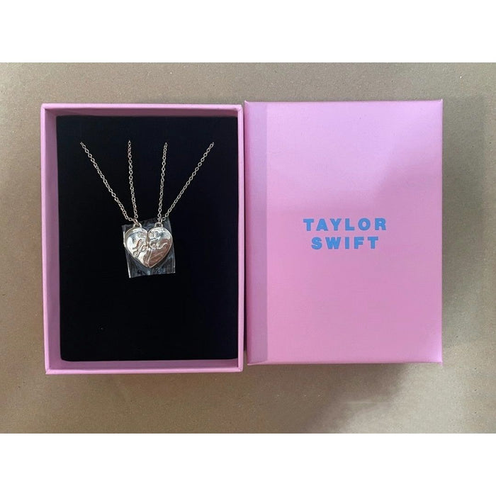 Wholesale of Left and Right Love Copper Necklaces JDC-NE-YPY001