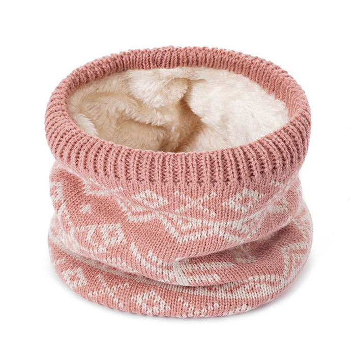 Wholesale winter  velvet thickened  neck cover