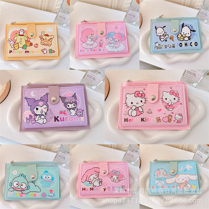 Wholesale PU Cartoon Coin Purse JDC-WT-Kameng002