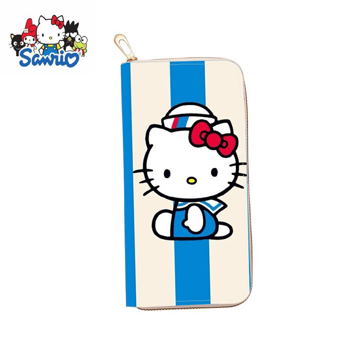 Wholesale PU cartoon children' s wallet card holder