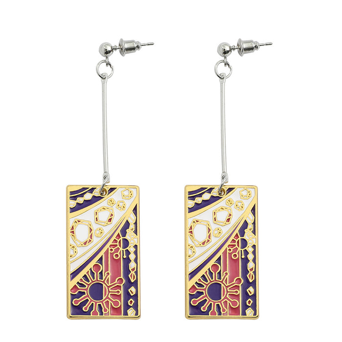 Wholesale Anime Peripheral Earrings