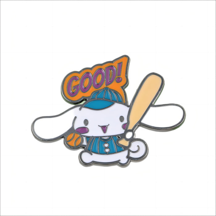 Wholesale Brooch Metal Badge Cartoon Anime Sports Tennis Baseball Pin