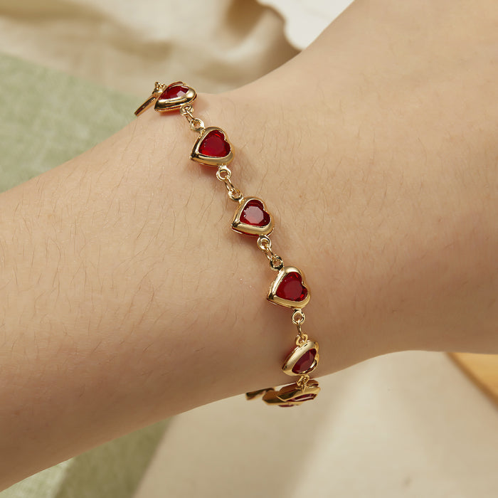 Wholesale Alloy Electroplated Star Rhinestone Bracelet and Necklace Set