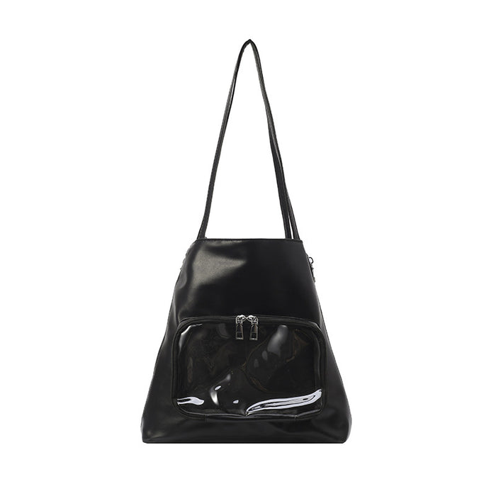 Wholesale Tote bag, large capacity casual backpack, single shoulder commuting, fashionable and lightweight travel backpack