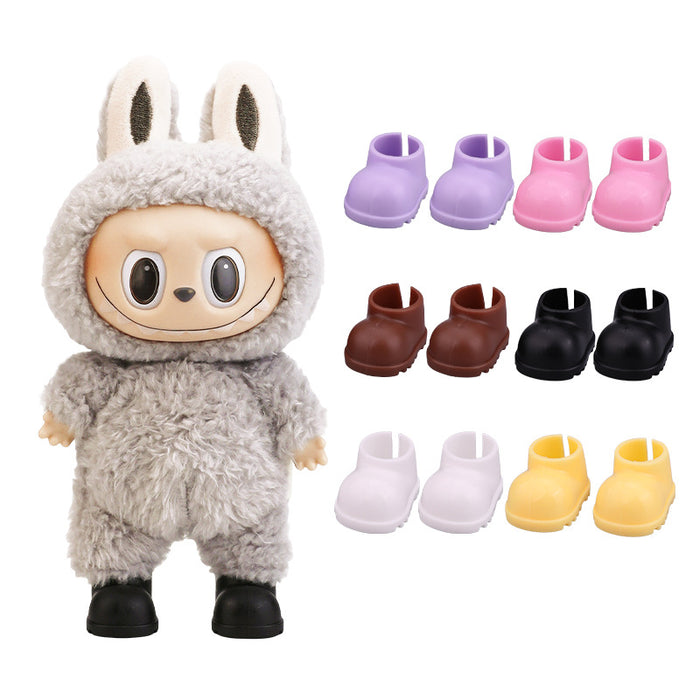 Wholesale Shoes 10cm 15cm Cotton Doll Toy Sports Shoes