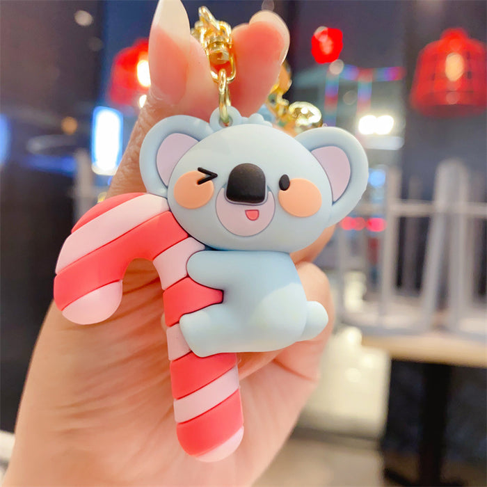 Wholesale Koala Candy Series Keychain