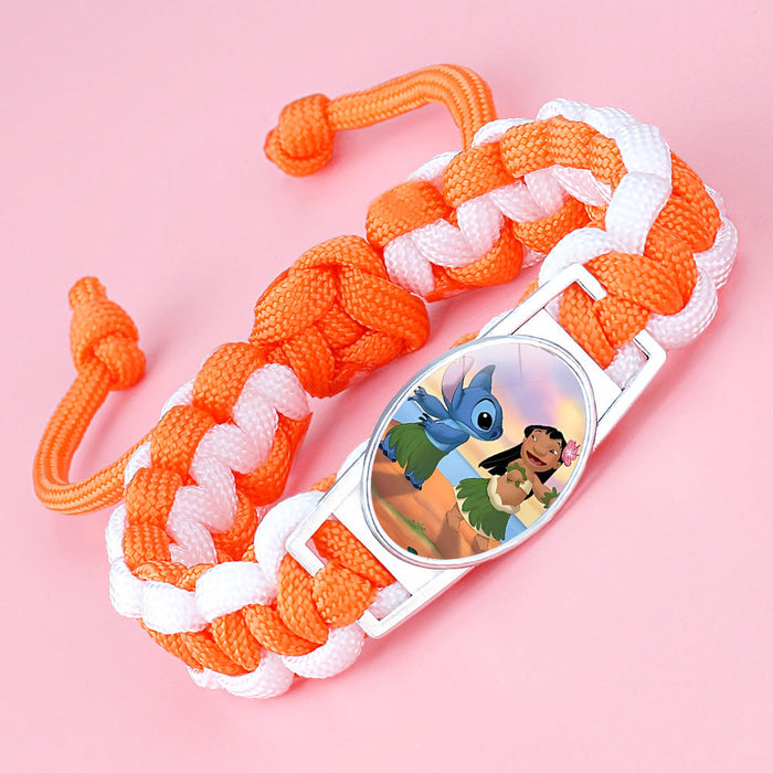 Wholesale Cute cartoon character handmade Miyuki Bracelet