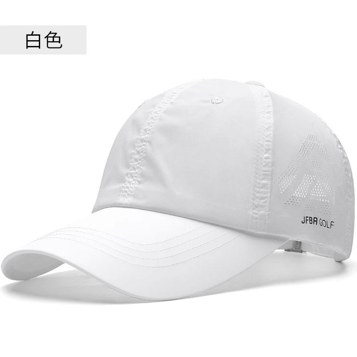 Wholesale Hat, pink baseball cap, lightweight mesh breathable sun hat