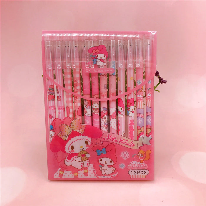 Wholesale 12pcs/box Plastic Cartoon Ballpoint Pen JDC-PN-YaLL005