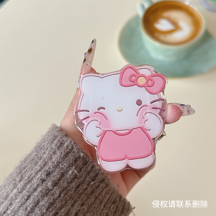 Wholesale Cute Airbag Creative Phone stand