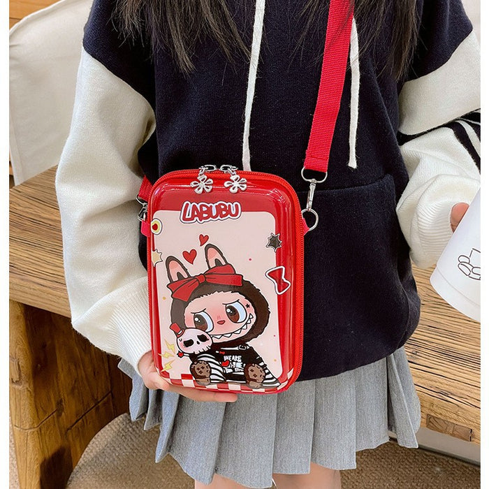 Wholesale Cute Cartoon  Hard Shell Bag Shoulder Bag